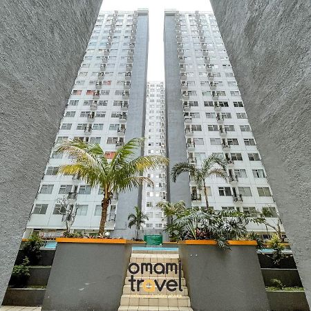 The Jarrdin Apartment By Omami Bandung Dış mekan fotoğraf