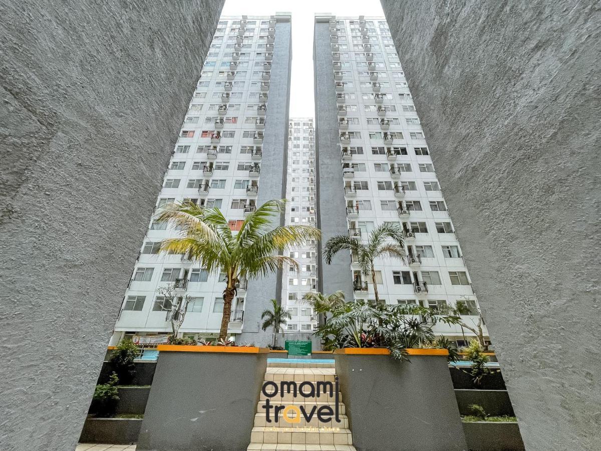 The Jarrdin Apartment By Omami Bandung Dış mekan fotoğraf