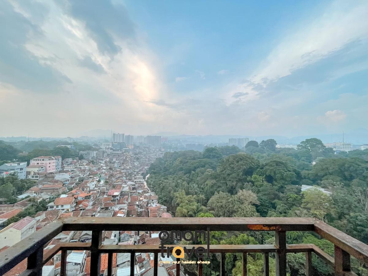 The Jarrdin Apartment By Omami Bandung Dış mekan fotoğraf