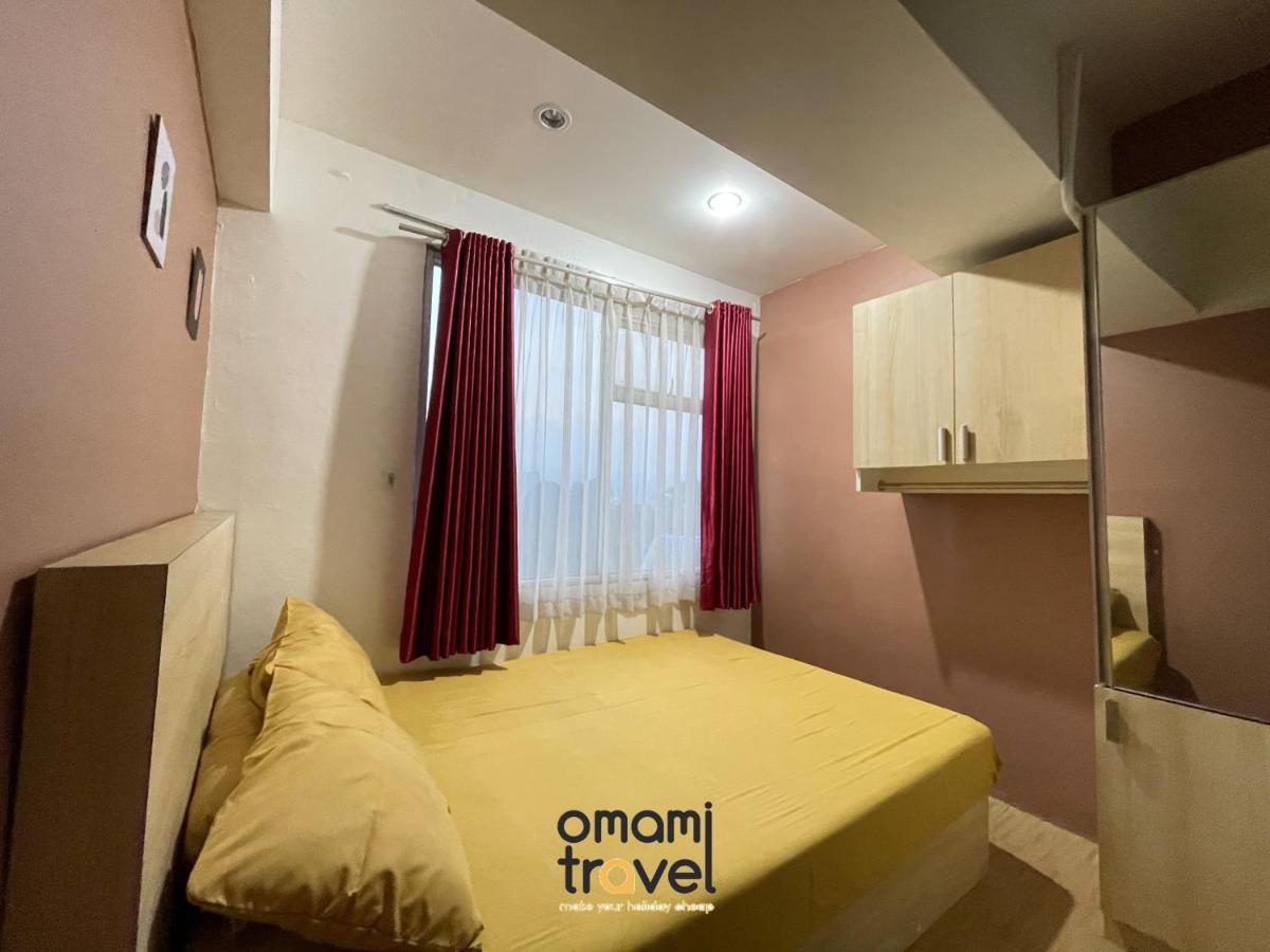 The Jarrdin Apartment By Omami Bandung Dış mekan fotoğraf
