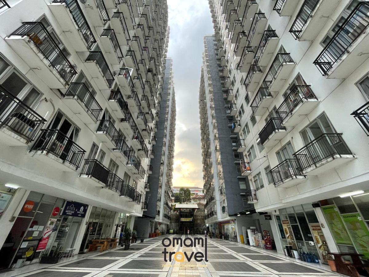 The Jarrdin Apartment By Omami Bandung Dış mekan fotoğraf