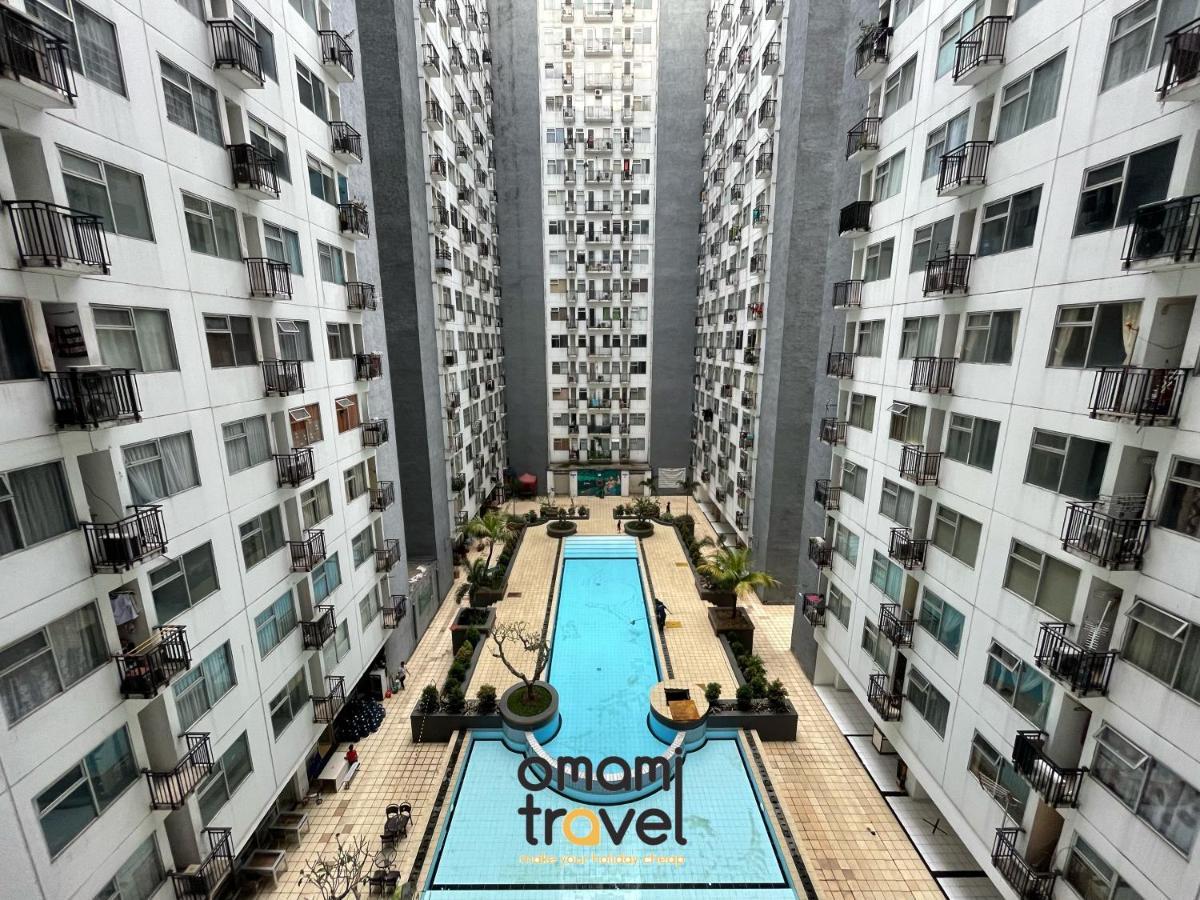 The Jarrdin Apartment By Omami Bandung Dış mekan fotoğraf