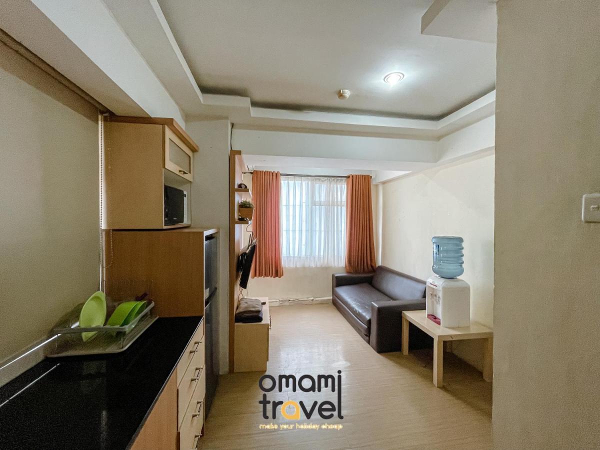 The Jarrdin Apartment By Omami Bandung Dış mekan fotoğraf