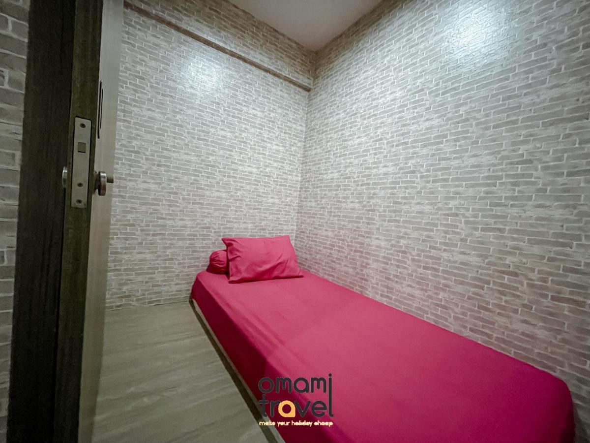 The Jarrdin Apartment By Omami Bandung Dış mekan fotoğraf