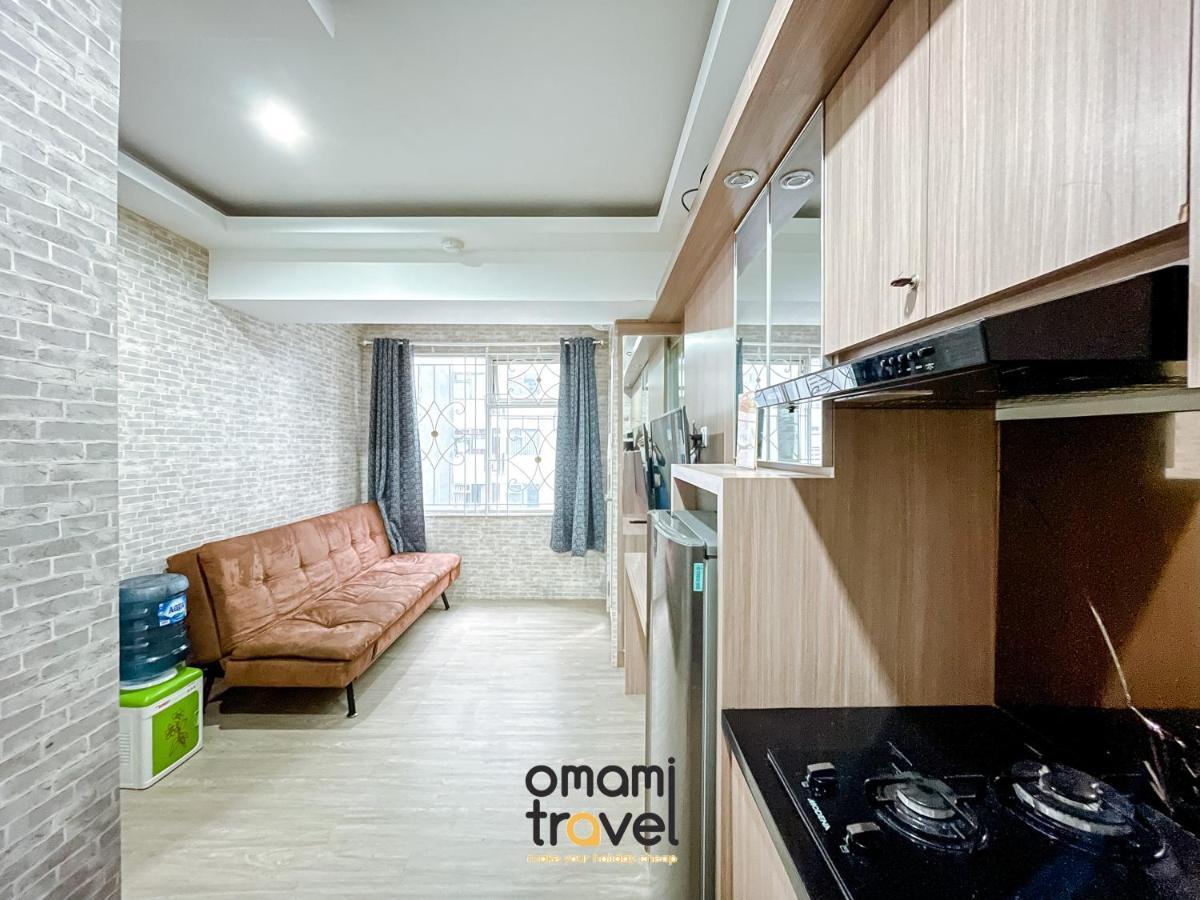 The Jarrdin Apartment By Omami Bandung Dış mekan fotoğraf