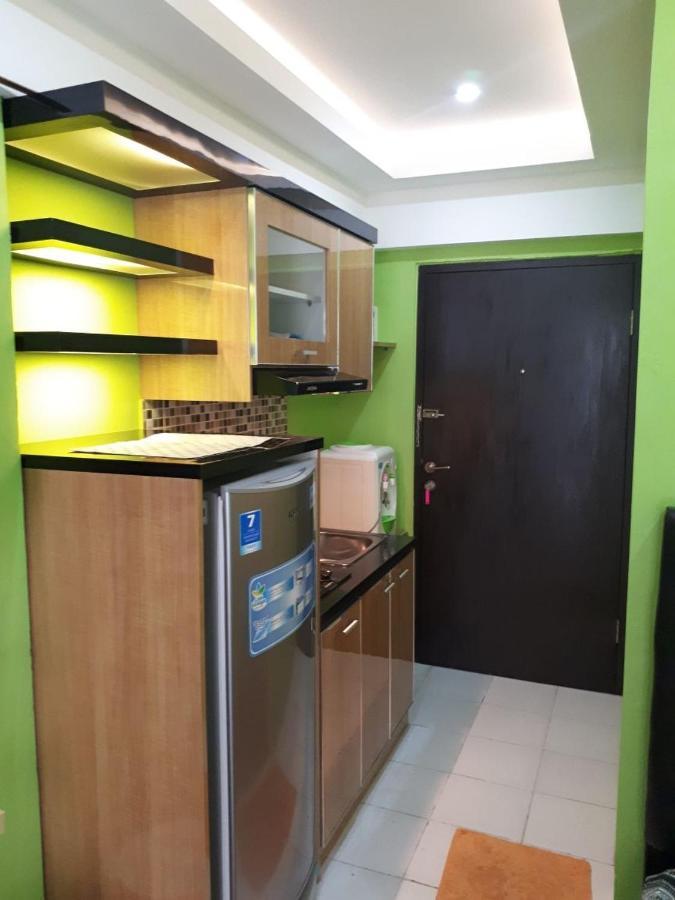 The Jarrdin Apartment By Omami Bandung Dış mekan fotoğraf